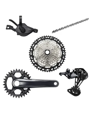GRUPO SHIMANO XT M8100 1X12 32D