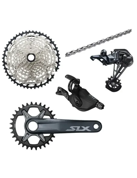 GRUPO SHIMANO SLX M7100 1X12 32D