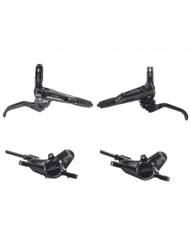 JUEGO DE FRENOS DEORE M6000