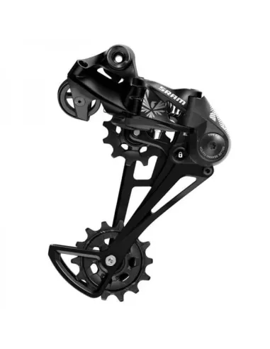 Cambio trasero SRAM EAGLE NX 12V Negro