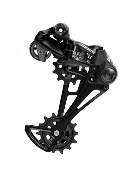 Cambio trasero SRAM EAGLE NX 12V Negro