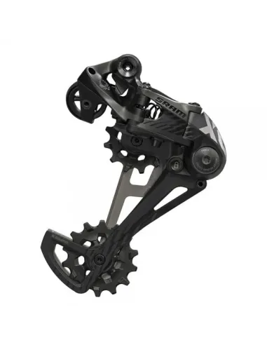 Cambio trasero SRAM EAGLE X01 1x12V Pata larga Negro