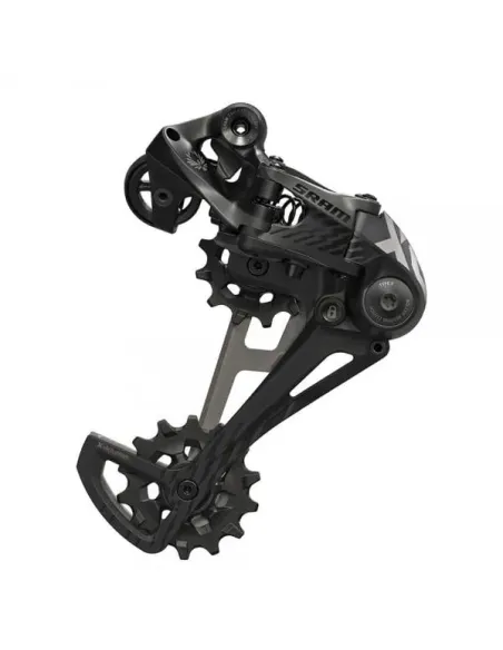 Cambio trasero SRAM EAGLE X01 1x12V Pata larga Negro