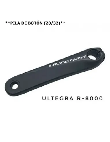 POTENCIOMETRO 4iiii ULTEGRA R8000 170mm