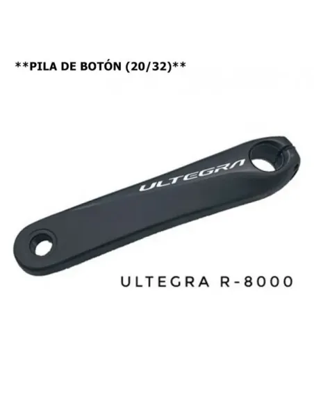 POTENCIOMETRO 4iiii ULTEGRA R8000 170mm