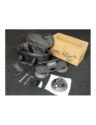 PORTABICICLETAS RASSINE B2 VENTOSA