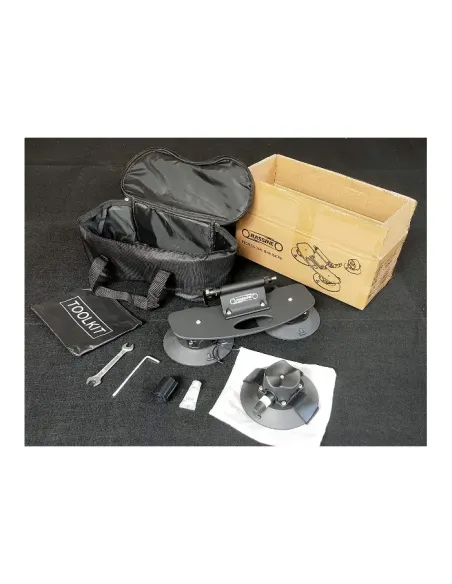 PORTABICICLETAS RASSINE B2 VENTOSA