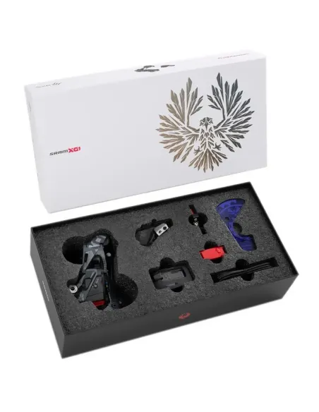 Kit Actualizacion Sram X01 Eagle AXS |Urbano Bike