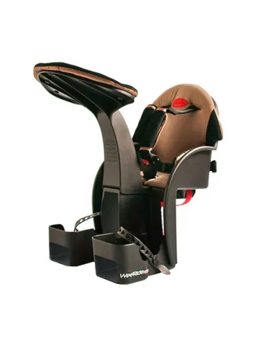 SILLITA SAFE FRONT DELUXE | Compra en urbano-bike.com