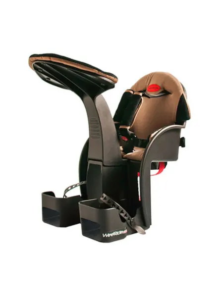 SILLITA SAFE FRONT DELUXE | Compra en urbano-bike.com