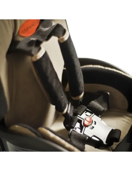 SILLITA SAFE FRONT DELUXE | Compra en urbano-bike.com