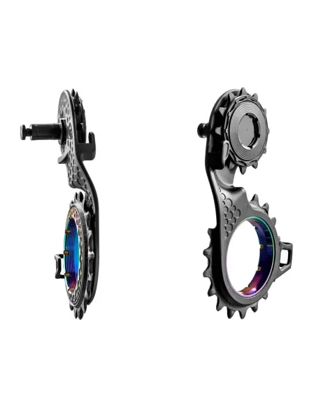 Portapoleas Absoluteblack