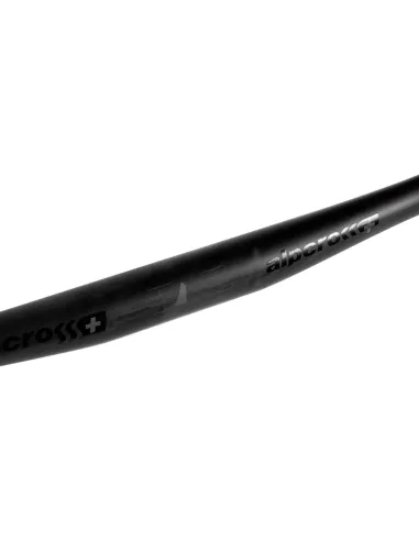 Manillar Alpcross Der Lenker 31.8x750 mm mate brillo gris
