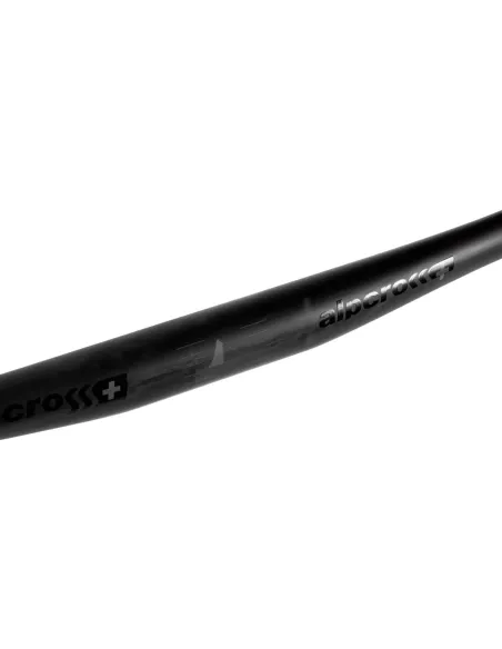 Manillar Alpcross Der Lenker 31.8x750 mm mate brillo gris