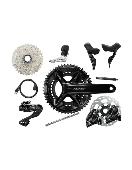 Comprar Grupo Shimano 105 Di2 Al Mejor Precio