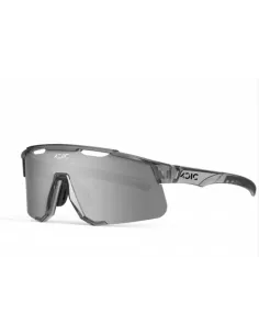 Gafas 4cic k4 London Color Plata