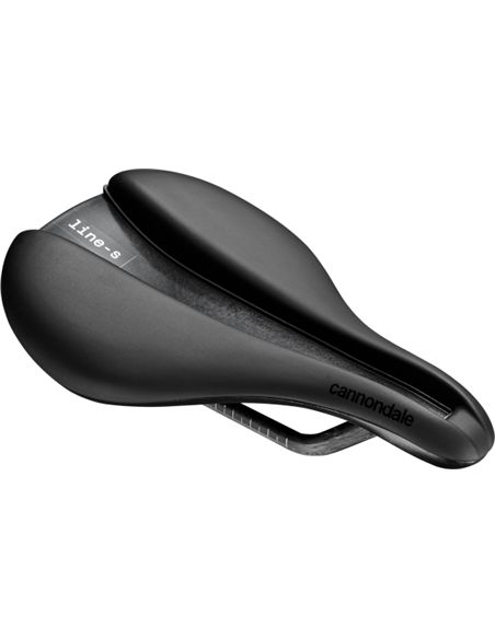 SILLIN CANNONDALE LINE S CARBON FLAT 142MM.