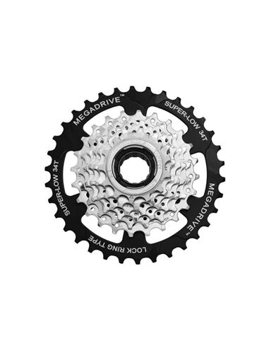 PIÑON ROSCA SUNRACE MFM4S 7V 13-34