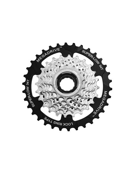 PIÑON ROSCA SUNRACE MFM4S 7V 13-34