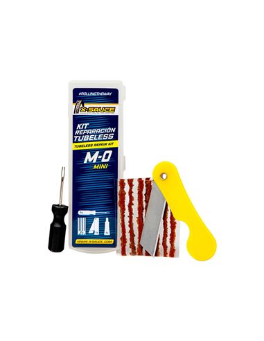 KIT MECHAS X-SAUCE M-0 ( MINI)