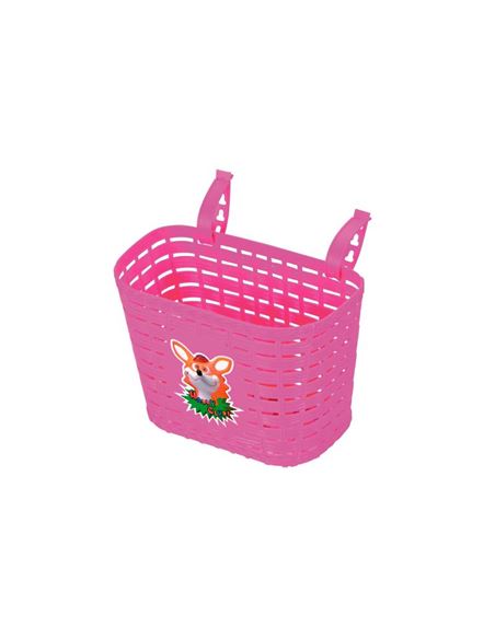 CESTA NIÑA GES ROSA