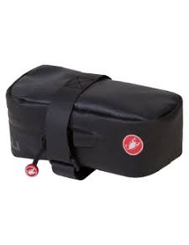 BOLSA SILLÍN MINI CASTELLI NEG