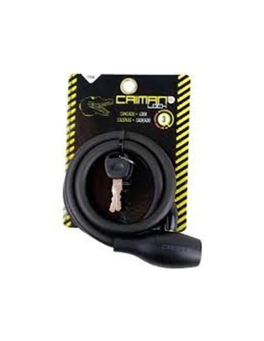CANDADO CAIMAN LLAVE