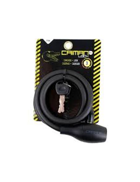 CANDADO CAIMAN LLAVE