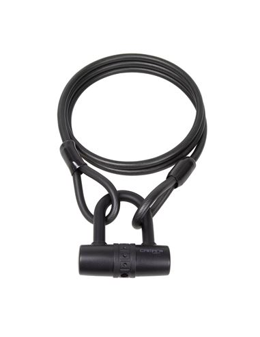 CANDADO+CABLE ELTIN 10X1800