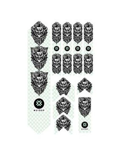 KIT PEGATINAS CUADRO