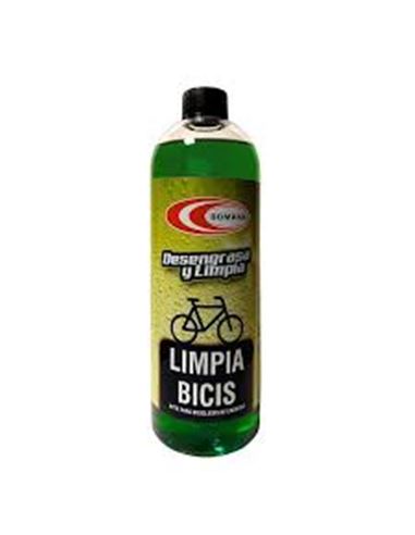 LIMPIADOR DE  BICICLETAS BOMPAR 700