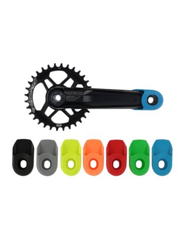 PUNTERAS WAG BIKE VERDES