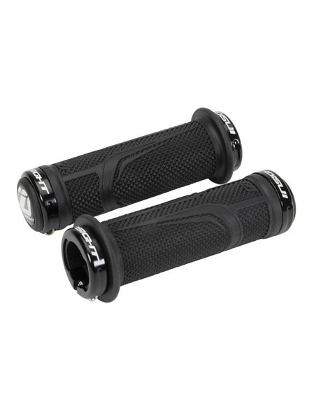 PUÑOS INSIGHT 115MM ESPOSAS NEGRAS