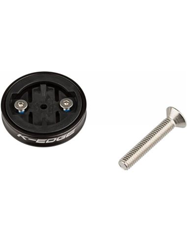 K-EDGE GARMIN GRAVITY CAP MOUNT , BLACK