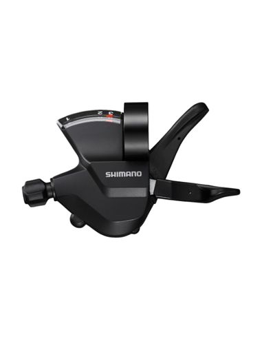 SHIMANO MANDO CAMBIO IZ. 3V +INDIC. SL-M315-L