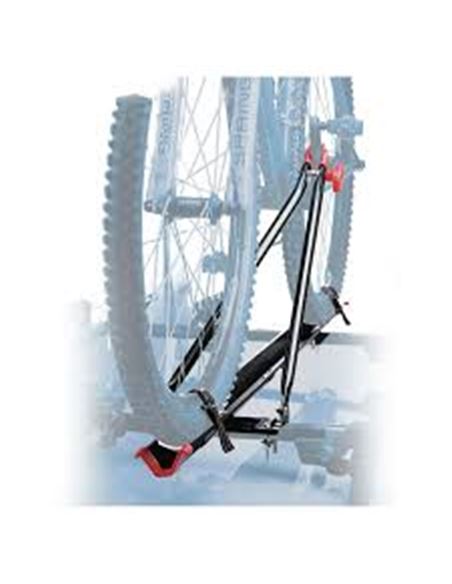 PORTABICI TECHO PERUZZO TOP BIKE C/LLAVE P/RUEDAS