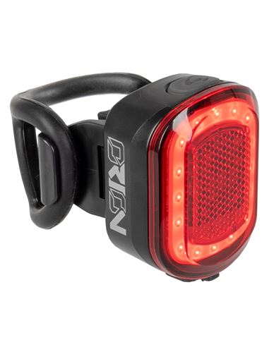 LUZ TRASERA USB "ORION" MAX. 50 LUMENS (