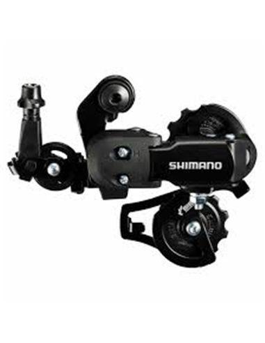 CAMBIO SHIMANO TRAS. 6/7V