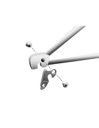 PUNTERA DE CAMBIO GH-022