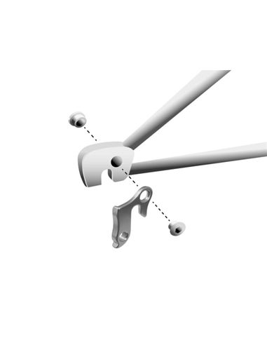 PUNTERA DE CAMBIO GH-009