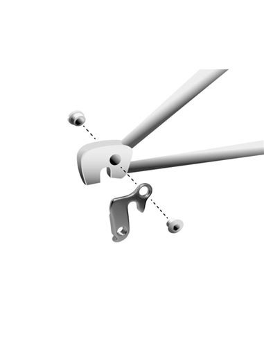 PUNTERA DE CAMBIO GH-001