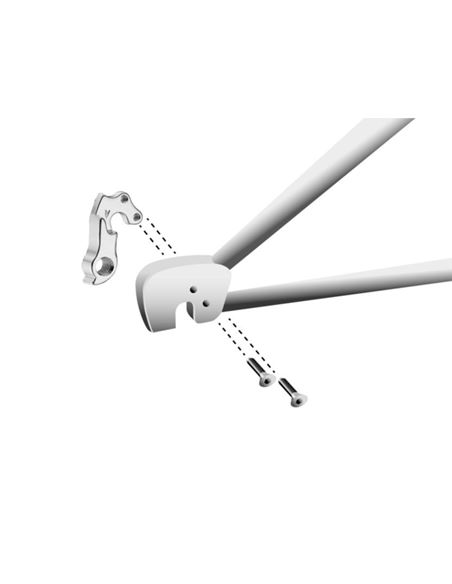 PUNTERA DE CAMBIO GH-045