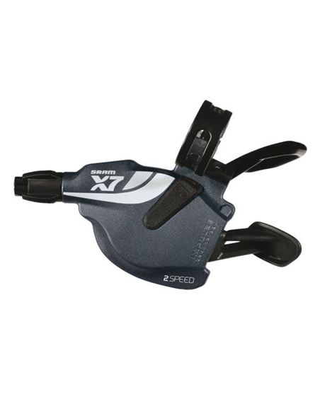 MANDO IZQUIERDO SRAM X7 2 VELOCIDADES