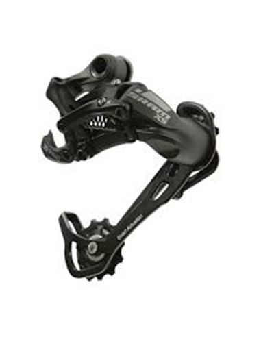 CAMBIO SRAM X5 CAJA LARGA 10 VELOCIDADES NEGR