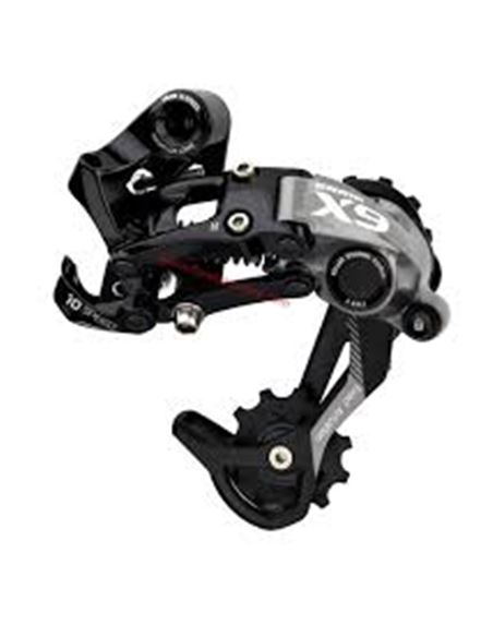 CAMBIO SRAM X9 10V