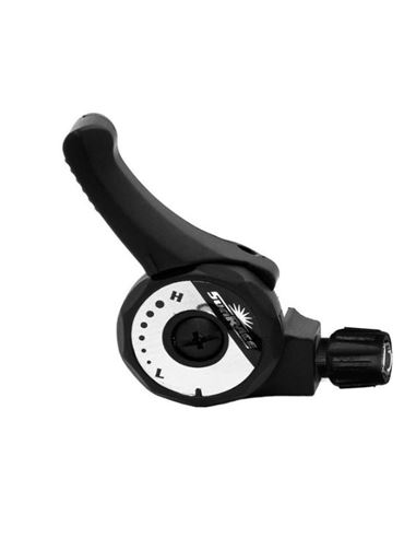 MANDO CAMBIO IZDO SUNRACE FRICCION 3V