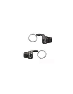 JGO. MANDOS SUNRACE 3X7V GIRATORIOS