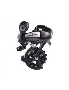 CAMBIO SHIMANO M310 ALTUS 7/8VEL. NEGRO