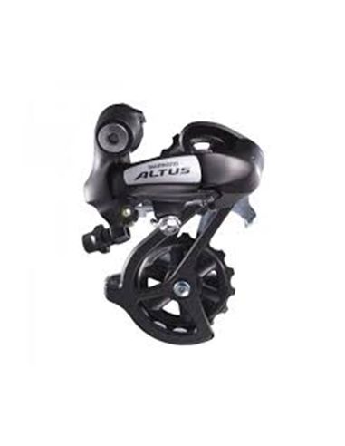 CAMBIO SHIMANO M310 ALTUS 7/8VEL. NEGRO