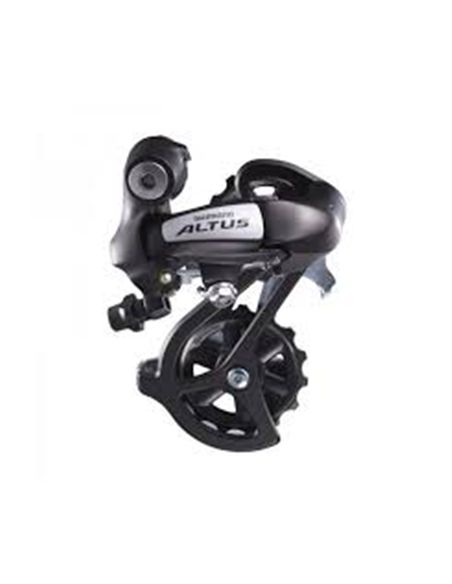 CAMBIO SHIMANO M310 ALTUS 7/8VEL. NEGRO